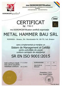 Certificat