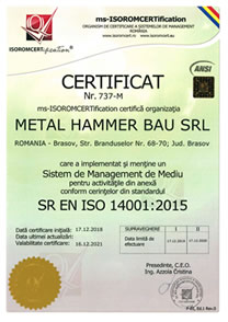 Certificat